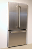 General Electric IO Mabe French Door Kühlschrank INO27JSPFF SS, 91 cm, 765 Liter, Edelstahl Einbau
