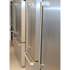 General Electric IO Mabe French Door Kühlschrank IWO19JSPF 30, 84 cm, 527 Liter Edelstahl Einbau – Vorschau 7