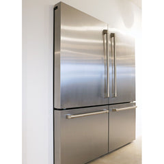 General Electric IO Mabe French Door Kühlschrank IWO19JSPF 30, 84 cm, 527 Liter Edelstahl Einbau – Vorschau 6