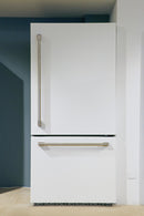 General Electric IO Mabe Big Door Kühlschrank ICO19JSPF 8WM, 85 cm, 527 Liter, Matt weiß Freistehend