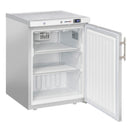 Casselin Gefrierschrank 200 L Stahl