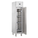 Casselin Gefrierschrank 235 L Stahl