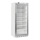 Casselin Gefrierschrank mit Glastür 600 L Weiß