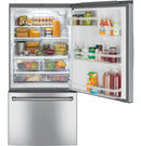 General Electric IO Mabe Big Door Kühlschrank ICO19JSPRSS, 84 cm, 527 Liter Netto