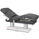 Habys Massageliege Elektrisch mit Heizung Gemini Flex | Handfernbedienung | 4 - Motoren | 3 Jahre Garantie