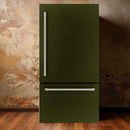 General Electric IO Mabe Big Door Kühlschrank ICO19JSPF 8RAL, 85 cm, 527 Liter, RAL Farben Freistehend