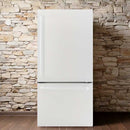 General Electric IO Mabe Big Door Kühlschrank ICO19JSPF 8WM-CWM, 85 cm, 527 Liter, Matt weiß Freistehend