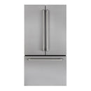 General Electric IO Mabe French Door Kühlschrank INO27JSPF 30, 91 cm, 765 Liter Edelstahl Einbau