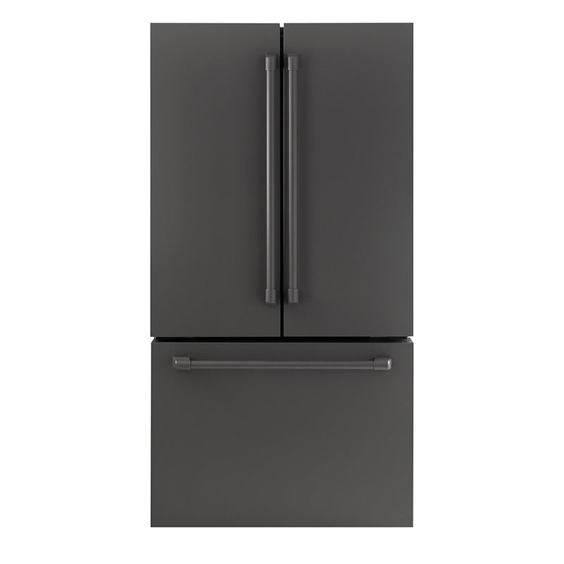 General Electric IO Mabe French Door Kühlschrank INO27JSPF 3RAL, 91 cm, 765 Liter, RAL Farben Einbau