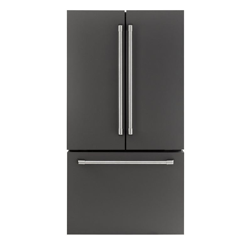 General Electric IO Mabe French Door Kühlschrank INO27JSPF 3RAL, 91 cm, 765 Liter, RAL Farben Einbau