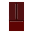 General Electric IO Mabe French Door Kühlschrank INO27JSPF 3RAL, 91 cm, 765 Liter, RAL Farben Einbau