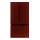 General Electric IO Mabe French Door Kühlschrank INO27JSPF 3RAL, 91 cm, 765 Liter, RAL Farben Einbau