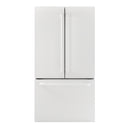 General Electric IO Mabe French Door Kühlschrank INO27JSPF 3WM-CWM, 91 cm, 765 Liter, Matt weiß Einbau