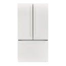 General Electric IO Mabe French Door Kühlschrank INO27JSPF 3WM-DWM, 91 cm, 765 Liter, Matt weiß Einbau