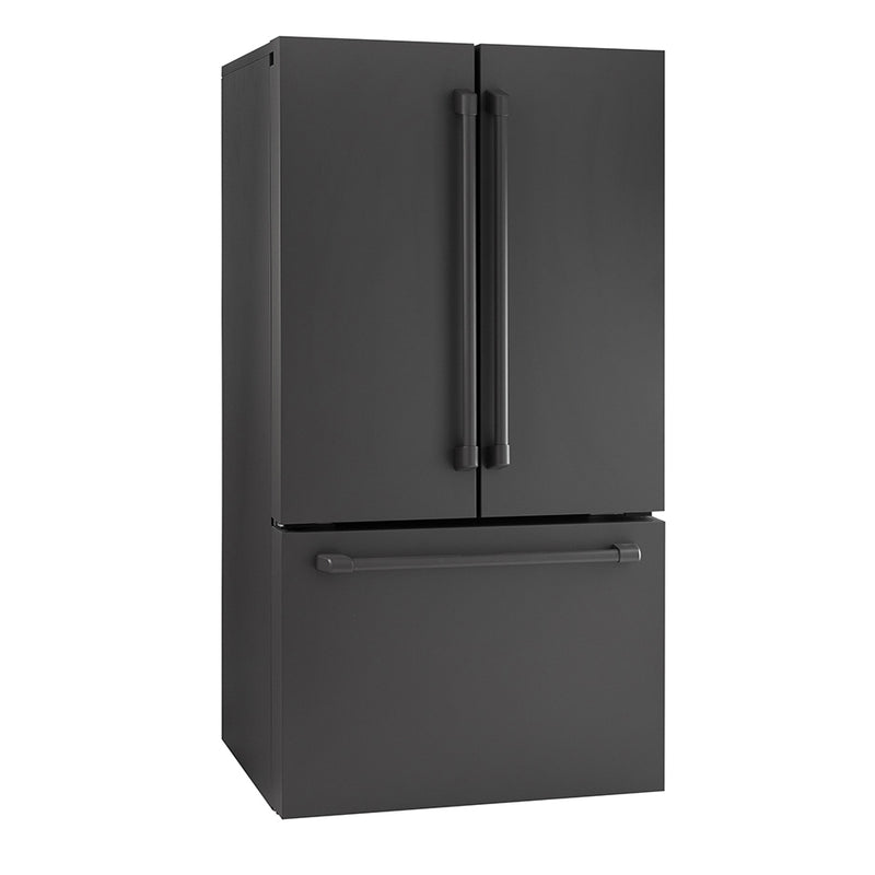 General Electric IO Mabe French Door Kühlschrank INO27JSPF 8RAL, 92 cm, 765 Liter, RAL Farben Freistehend