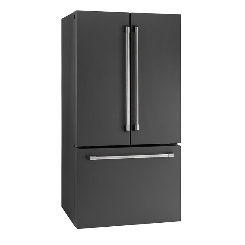 General Electric IO Mabe French Door Kühlschrank INO27JSPF 8RAL, 92 cm, 765 Liter, RAL Farben Freistehend