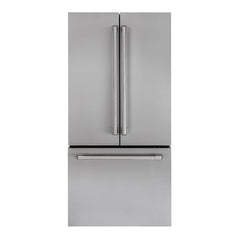 General Electric IO Mabe French Door Kühlschrank IWO19JSPF 30, 84 cm, 527 Liter Edelstahl Einbau – Vorschau 3