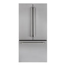 General Electric IO Mabe French Door Kühlschrank IWO19JSPF 30, 84 cm, 527 Liter Edelstahl Einbau