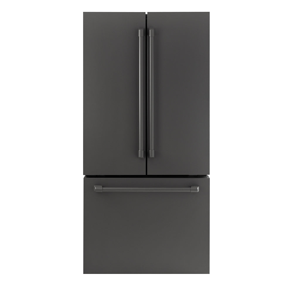 General Electric IO Mabe French Door Kühlschrank IWO19JSPF 3RAL, 84 cm, 527 Liter, RAL Farben Einbau