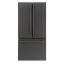 General Electric IO Mabe French Door Kühlschrank IWO19JSPF 3RAL, 84 cm, 527 Liter, RAL Farben Einbau