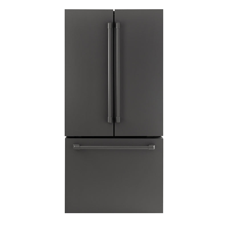 General Electric IO Mabe French Door Kühlschrank IWO19JSPF 3RAL, 84 cm, 527 Liter, RAL Farben Einbau