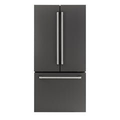 General Electric IO Mabe French Door Kühlschrank IWO19JSPF 3RAL, 84 cm, 527 Liter, RAL Farben Einbau – Vorschau 4