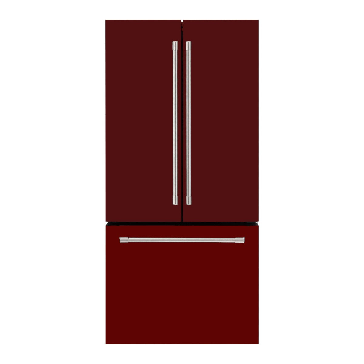 General Electric IO Mabe French Door Kühlschrank IWO19JSPF 3RAL, 84 cm, 527 Liter, RAL Farben Einbau