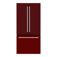 General Electric IO Mabe French Door Kühlschrank IWO19JSPF 3RAL, 84 cm, 527 Liter, RAL Farben Einbau – Vorschau 5