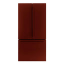 General Electric IO Mabe French Door Kühlschrank IWO19JSPF 3RAL, 84 cm, 527 Liter, RAL Farben Einbau