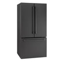 General Electric IO Mabe French Door Kühlschrank IWO19JSPF 8RAL, 85 cm, 527 Liter, RAL Farben Freistehend