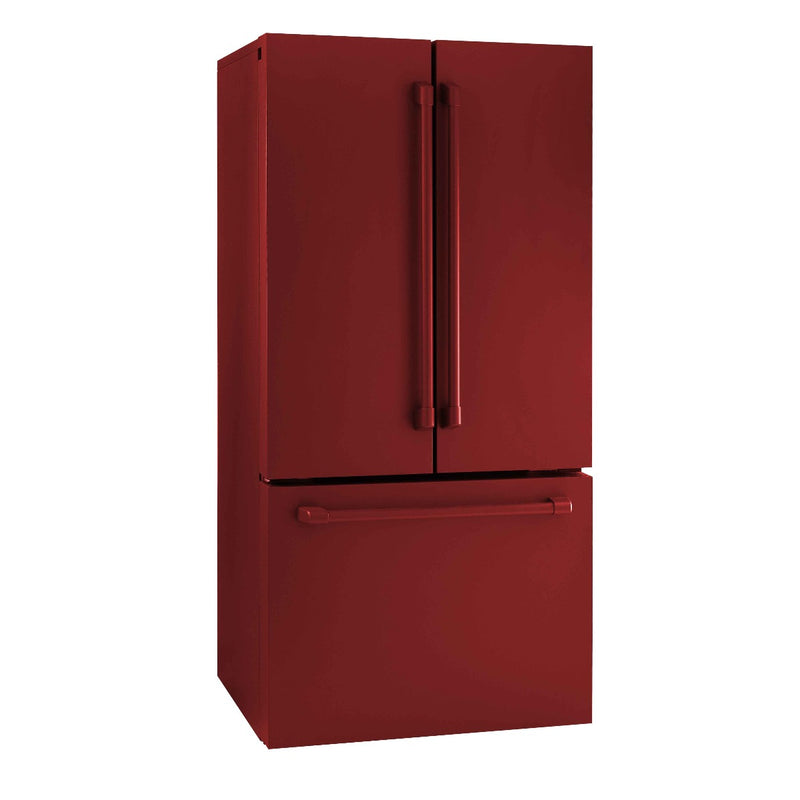 General Electric IO Mabe French Door Kühlschrank IWO19JSPF 8RAL, 85 cm, 527 Liter, RAL Farben Freistehend