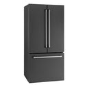 General Electric IO Mabe French Door Kühlschrank IWO19JSPF 8RAL, 85 cm, 527 Liter, RAL Farben Freistehend