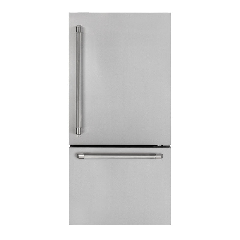 General Electric IO Mabe Big Door Kühlschrank ICO19JSPF 30, 84 cm, 527 Liter Edelstahl Einbau