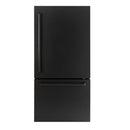 General Electric IO Mabe Big Door Kühlschrank ICO19JSPF 3BM-CBM, 84 cm, 527 Liter, Mattschwarz Einbau