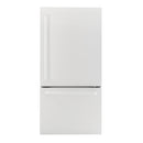 General Electric IO Mabe Big Door Kühlschrank ICO19JSPF 8WM-CWM, 85 cm, 527 Liter, Matt weiß Freistehend