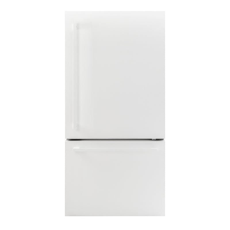 General Electric IO Mabe Big Door Kühlschrank ICO19JSPF 3WM-DWM, 84 cm, 527 Liter, Matt weiß Einbau