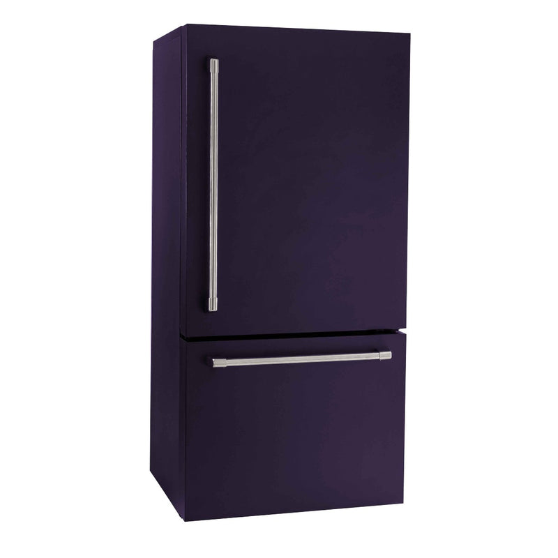 General Electric IO Mabe Big Door Kühlschrank ICO19JSPF 8RAL, 85 cm, 527 Liter, RAL Farben Freistehend