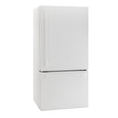 General Electric IO Mabe Big Door Kühlschrank ICO19JSPF 8WM-DWM, 85 cm, 527 Liter, Matt weiß Freistehend