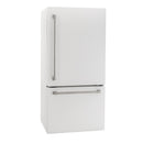 General Electric IO Mabe Big Door Kühlschrank ICO19JSPF 8WM, 85 cm, 527 Liter, Matt weiß Freistehend