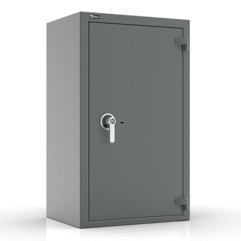 Bremertresor Zelos 120 - feuerfester Dokumentenschrank (117 x 70 x 51cm)