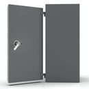 Bremertresor Zelos 120 - feuerfester Dokumentenschrank (117 x 70 x 51cm)