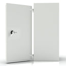 Bremertresor Zelos 120 - feuerfester Dokumentenschrank (117 x 70 x 51cm)