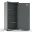 Bremertresor Zelos 150 - feuerfester Dokumentenschrank (152 x 70 x 51cm)