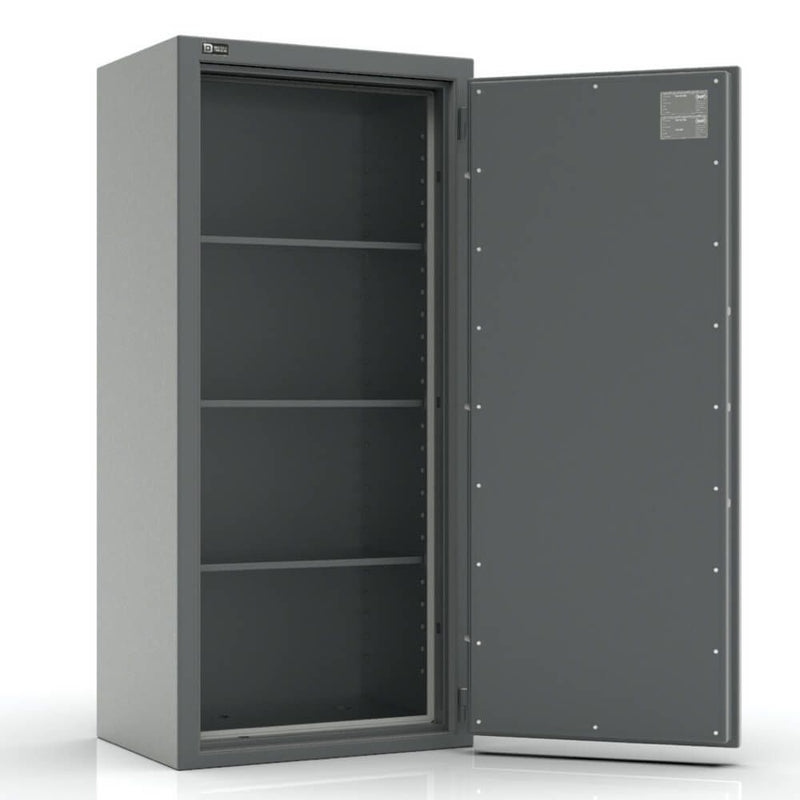 Bremertresor Zelos 150 - feuerfester Dokumentenschrank (152 x 70 x 51cm)