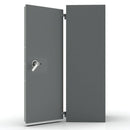 Bremertresor Zelos 150 - feuerfester Dokumentenschrank (152 x 70 x 51cm)