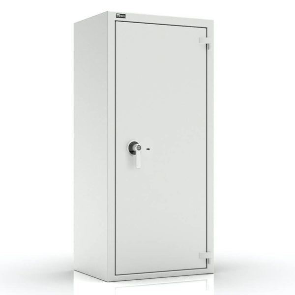 Bremertresor Zelos 150 - feuerfester Dokumentenschrank (152 x 70 x 51cm)