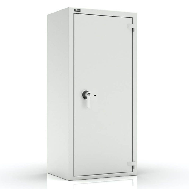Bremertresor Zelos 150 - feuerfester Dokumentenschrank (152 x 70 x 51cm)