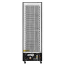 Polar Serie G Standkühlschrank mit Display 368Ltr Schwarz