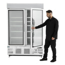 Polar Serie G Display Gefrierschrank 920 Liter