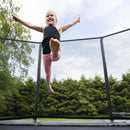 Acon 13 HD Rechteckiges Trampolin Mit Netz Und Leiter